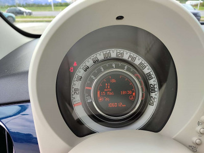 Fiat 500C Gebrauchtwagen