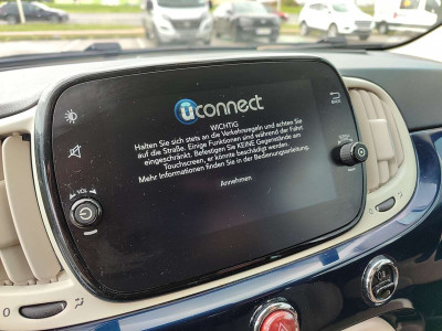 Fiat 500C Gebrauchtwagen