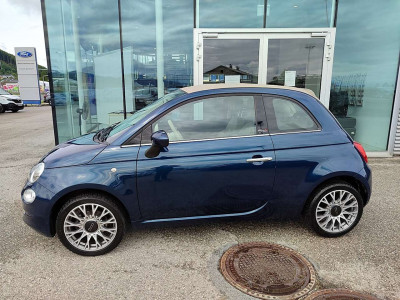 Fiat 500C Gebrauchtwagen