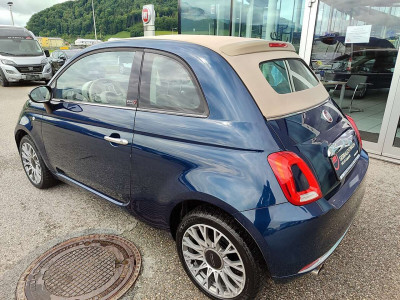 Fiat 500C Gebrauchtwagen