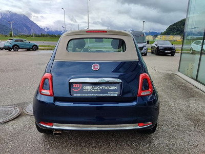 Fiat 500C Gebrauchtwagen