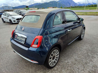 Fiat 500C Gebrauchtwagen