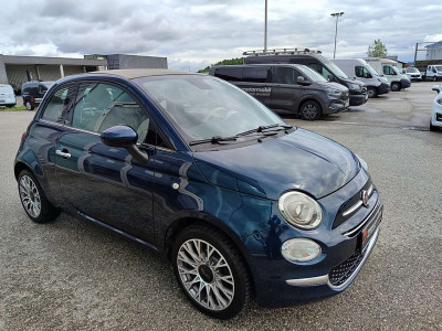 Fiat 500C Gebrauchtwagen