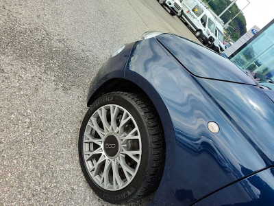 Fiat 500C Gebrauchtwagen