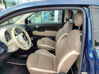 Fiat 500C Gebrauchtwagen