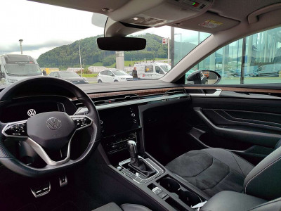 VW Arteon Gebrauchtwagen