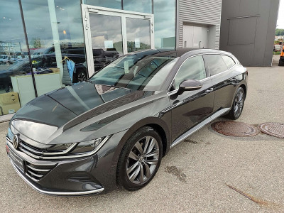 VW Arteon Gebrauchtwagen