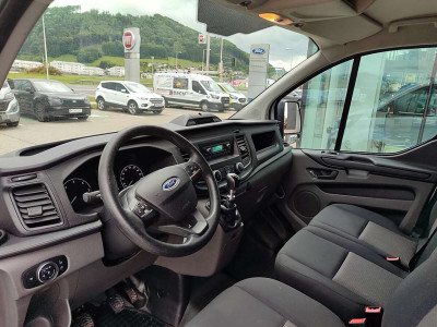Ford Transit Custom Gebrauchtwagen