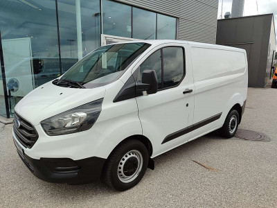 Ford Transit Custom Gebrauchtwagen