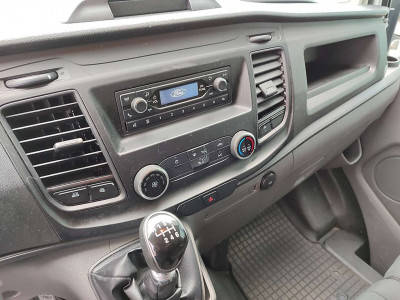 Ford Transit Custom Gebrauchtwagen