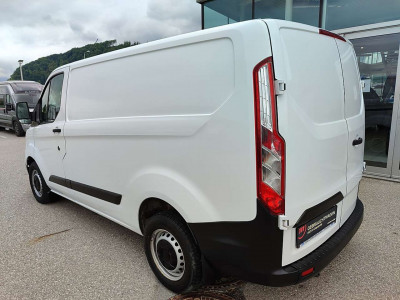 Ford Transit Custom Gebrauchtwagen