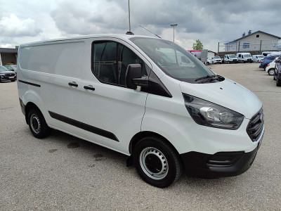 Ford Transit Custom Gebrauchtwagen