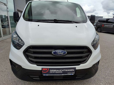 Ford Transit Custom Gebrauchtwagen