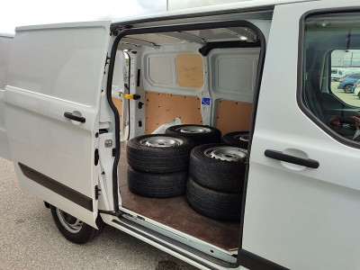 Ford Transit Custom Gebrauchtwagen