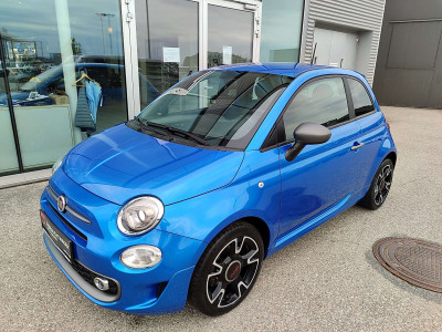 Fiat 500 Gebrauchtwagen Fiat 500 Gebrauchtwagen