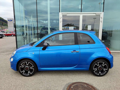 Fiat 500 Gebrauchtwagen Fiat 500 Gebrauchtwagen