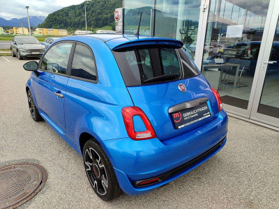 Fiat 500 Gebrauchtwagen Fiat 500 Gebrauchtwagen