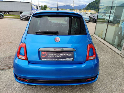 Fiat 500 Gebrauchtwagen Fiat 500 Gebrauchtwagen
