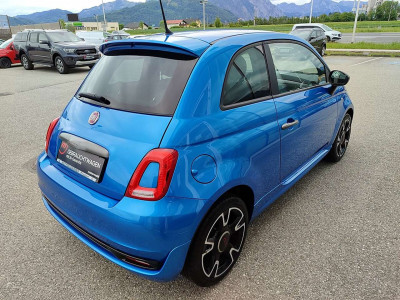 Fiat 500 Gebrauchtwagen Fiat 500 Gebrauchtwagen
