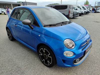Fiat 500 Gebrauchtwagen Fiat 500 Gebrauchtwagen
