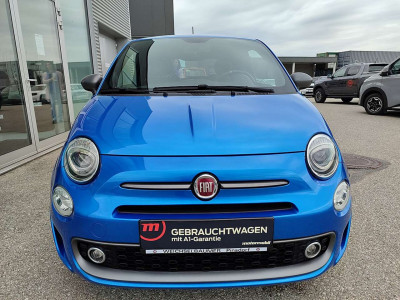 Fiat 500 Gebrauchtwagen Fiat 500 Gebrauchtwagen