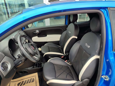 Fiat 500 Gebrauchtwagen Fiat 500 Gebrauchtwagen