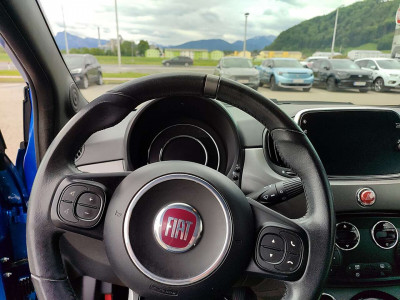 Fiat 500 Gebrauchtwagen Fiat 500 Gebrauchtwagen
