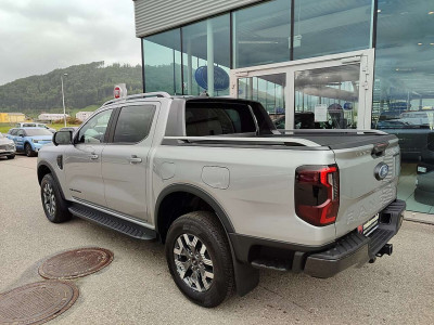 Ford Ranger Neuwagen Ford Ranger Neuwagen