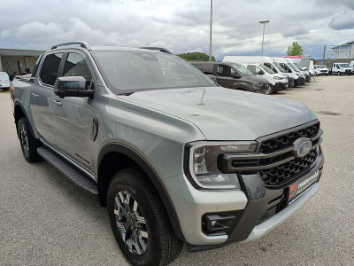 Ford Ranger Neuwagen Ford Ranger Neuwagen