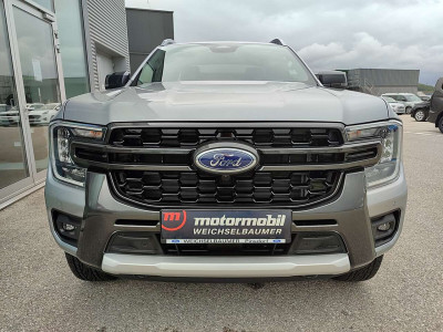 Ford Ranger Neuwagen Ford Ranger Neuwagen