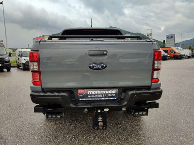 Ford Ranger Gebrauchtwagen