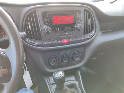 Fiat Doblo Gebrauchtwagen Fiat Doblo Gebrauchtwagen