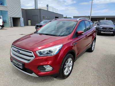Ford Kuga Gebrauchtwagen Ford Kuga Gebrauchtwagen