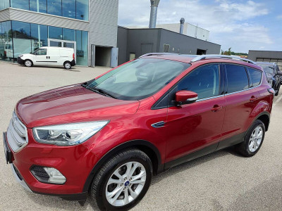 Ford Kuga Gebrauchtwagen Ford Kuga Gebrauchtwagen