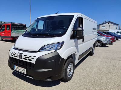 Fiat Ducato Vorführwagen Fiat Ducato Vorführwagen