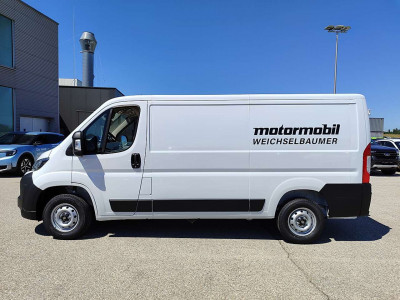 Fiat Ducato Vorführwagen Fiat Ducato Vorführwagen