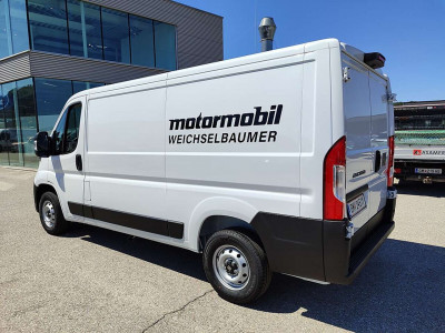 Fiat Ducato Vorführwagen Fiat Ducato Vorführwagen