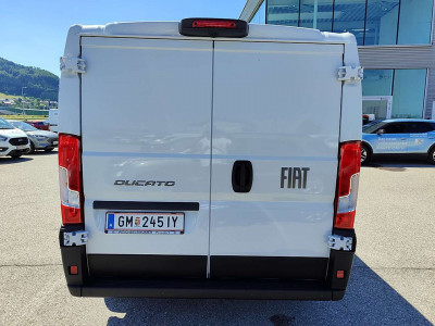 Fiat Ducato Vorführwagen Fiat Ducato Vorführwagen