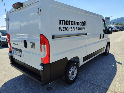 Fiat Ducato Vorführwagen Fiat Ducato Vorführwagen