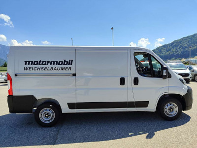 Fiat Ducato Vorführwagen Fiat Ducato Vorführwagen