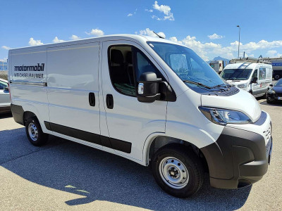 Fiat Ducato Vorführwagen Fiat Ducato Vorführwagen