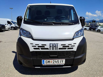 Fiat Ducato Vorführwagen Fiat Ducato Vorführwagen