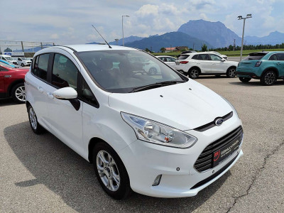 Ford B-MAX Gebrauchtwagen Ford B-MAX Gebrauchtwagen