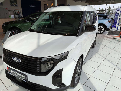 Ford Tourneo Courier Tageszulassung