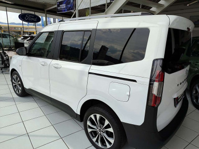 Ford Tourneo Courier Tageszulassung