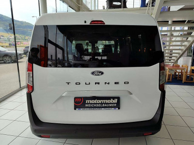 Ford Tourneo Courier Tageszulassung
