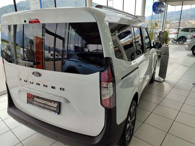 Ford Tourneo Courier Tageszulassung