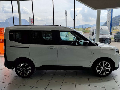 Ford Tourneo Courier Tageszulassung