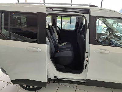Ford Tourneo Courier Tageszulassung