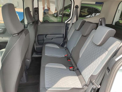 Ford Tourneo Courier Tageszulassung